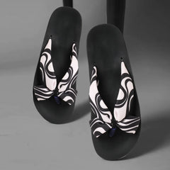 TOMSY CHOICE Synthetic Slip-On Flip Flop for Women – Lightweight & Comfortable Casual Footwear