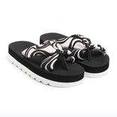 TOMSY CHOICE Synthetic Slip-On Flip Flop for Women – Lightweight & Comfortable Casual Footwear