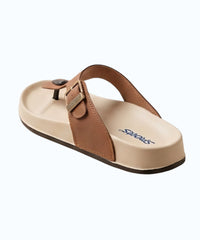 Tomsy Choice Men’s Flip Flops | Lightweight Slip-On Daily Wear Slippers
