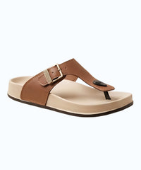 Tomsy Choice Men’s Flip Flops | Lightweight Slip-On Daily Wear Slippers