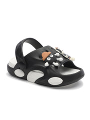 Tomsy Choice Kids Cartoon Charm Clogs | Soft EVA Casual Sandals