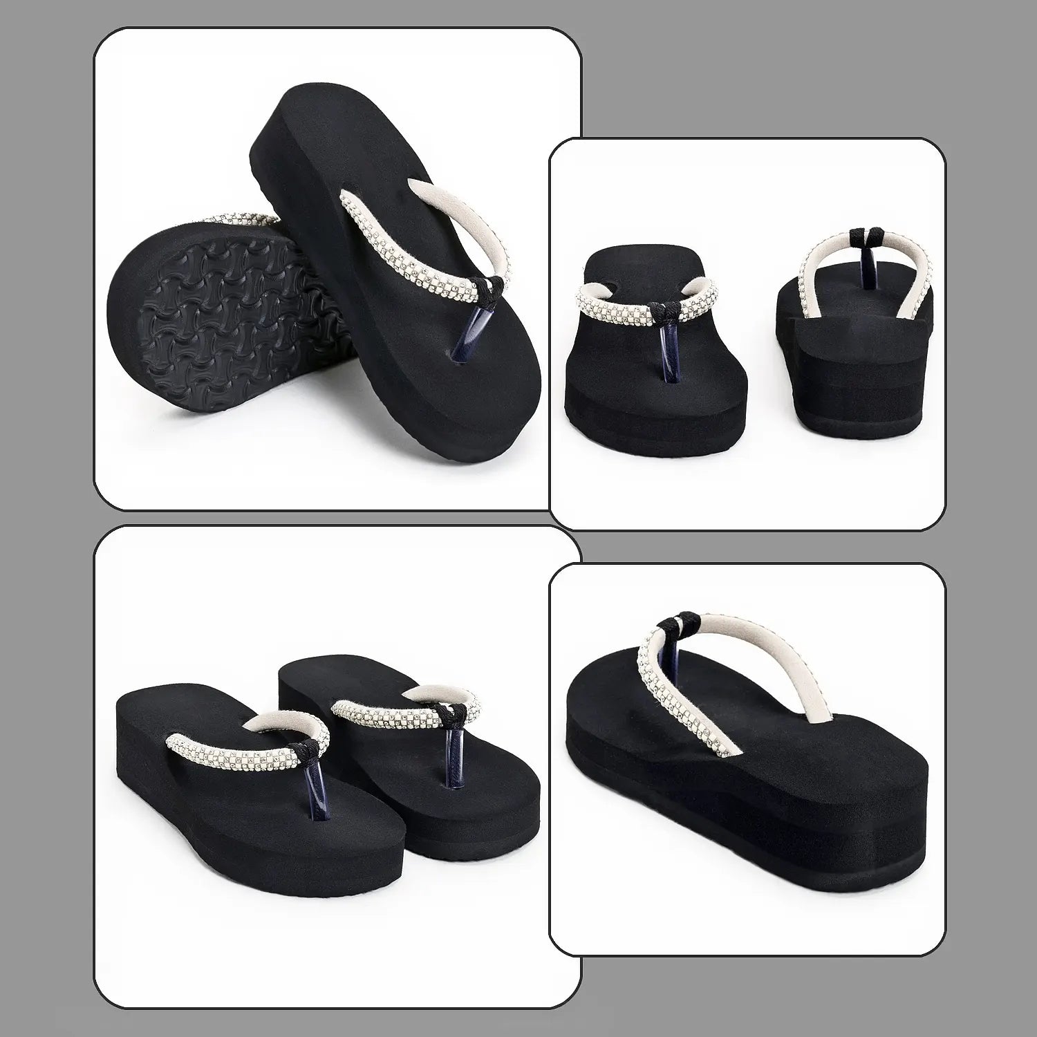TOMSY CHOICE Boys & Girls EVA Slip On  Sandal