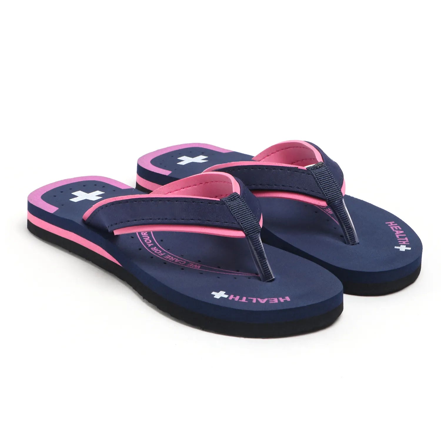 Tomsy Choice Synthetic Slip-On Flip Flop for Women – Lightweight & Comfortable Casual Footwear