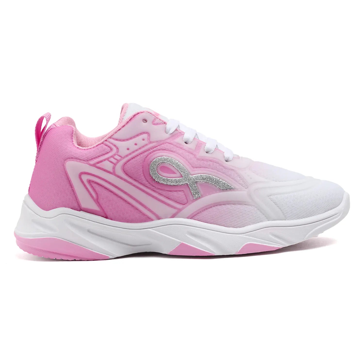 TOMSY CHOICE Blue MESH Laces Sport Shoes for Women – Lightweight, Breathable & Comfortable