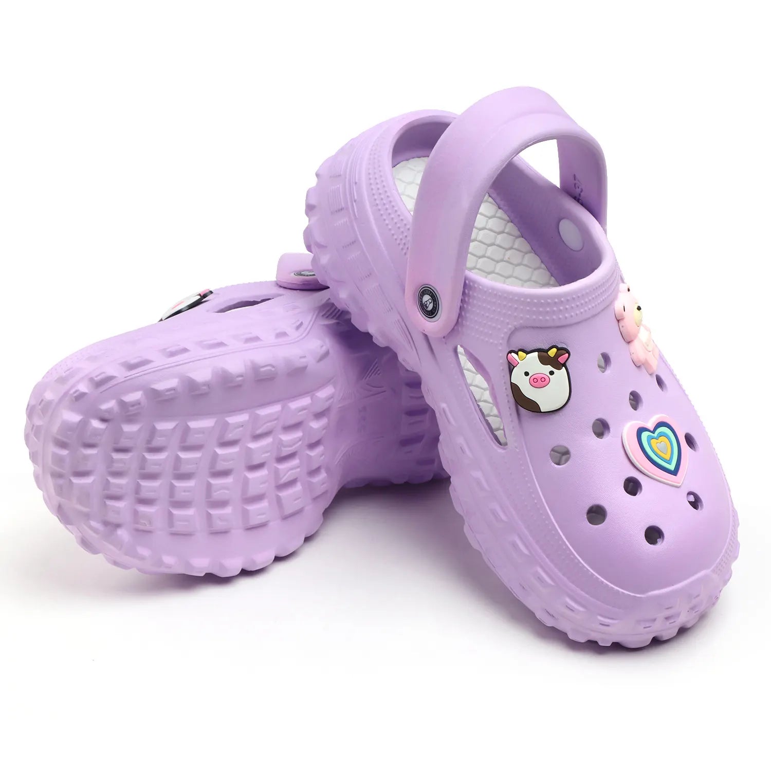 TOMSY CHOICE Women’s EVA Clogs | | Lightweight, Water-Friendly, Slip-Resistant, Easy-Clean, All-Day Comfort