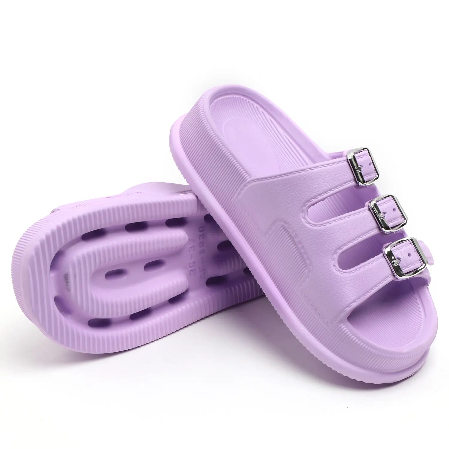 TOMSY CHOICE EVA Slip-On Slider for Women