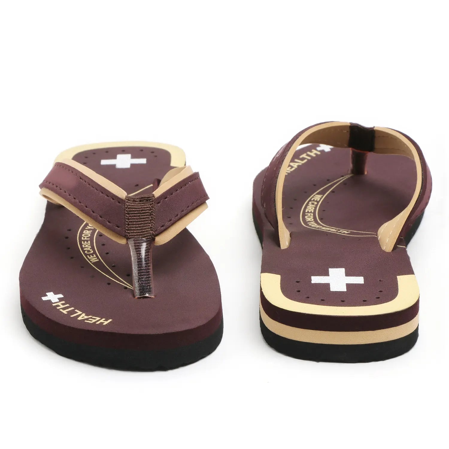 Tomsy Choice Synthetic Slip-On Flip Flop for Women – Lightweight & Comfortable Casual Footwear