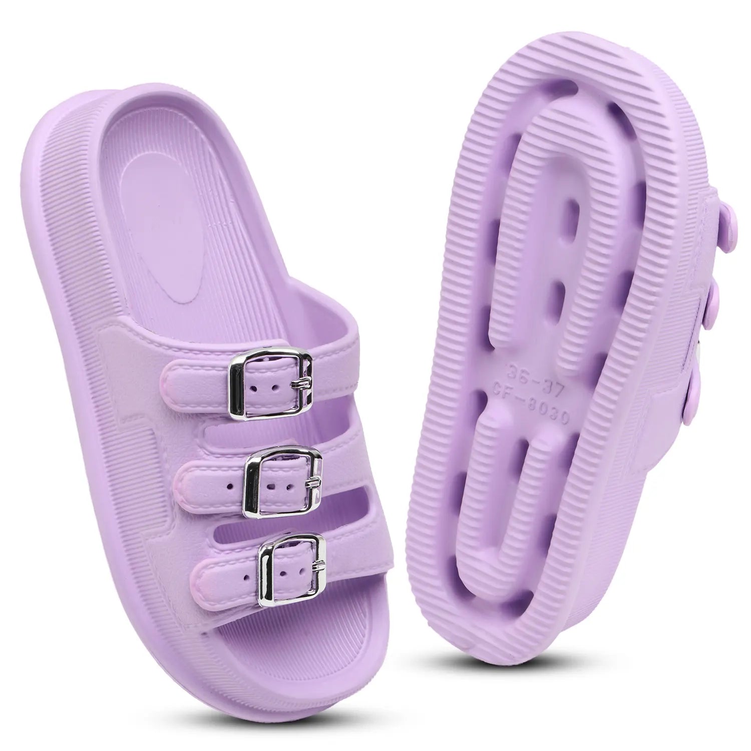 TOMSY CHOICE EVA Slip-On Slider for Women