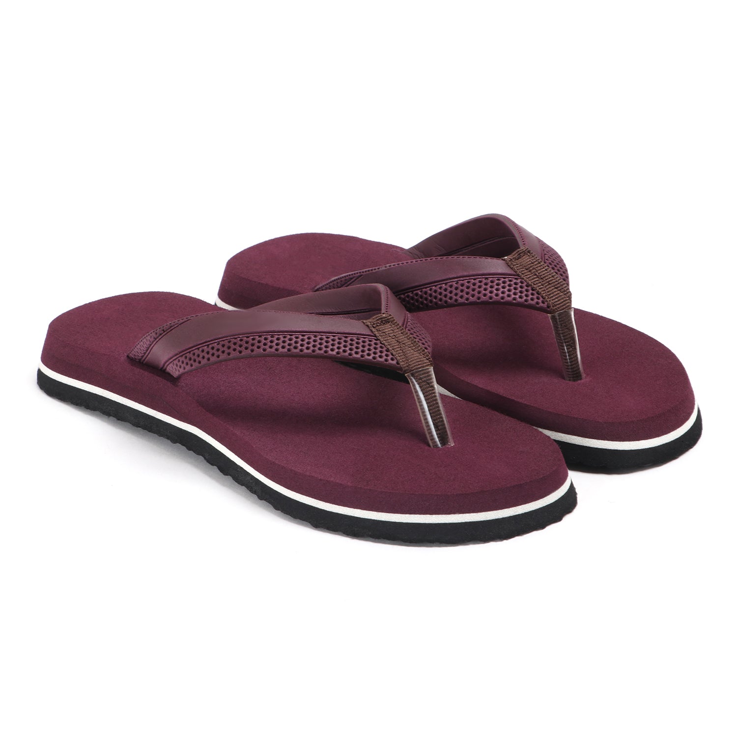 Tomsy Choice Grey Synthetic Slip-On Flip Flop for Women – Lightweight & Comfortable Casual Footwear