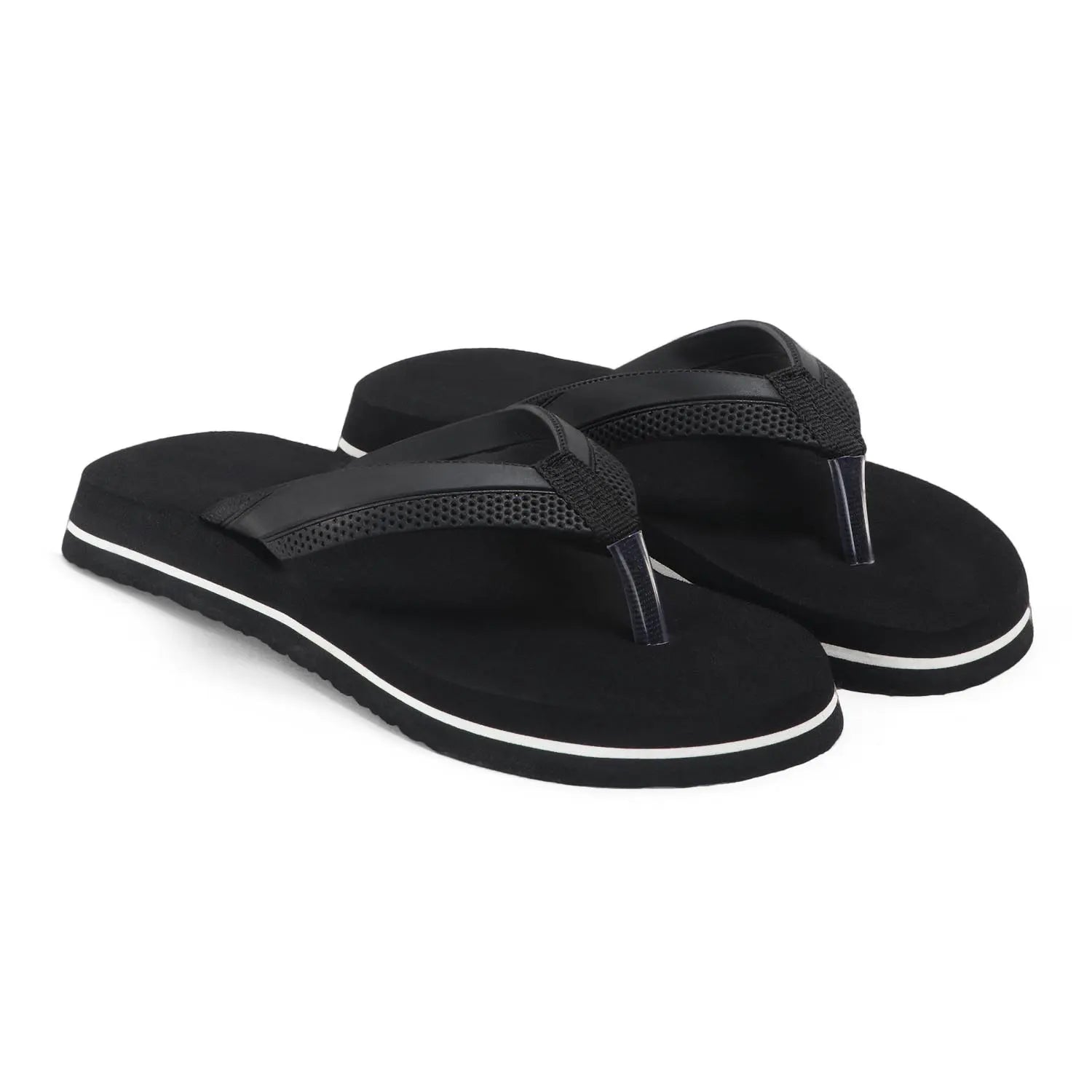 Tomsy Choice Grey Synthetic Slip-On Flip Flop for Women – Lightweight & Comfortable Casual Footwear