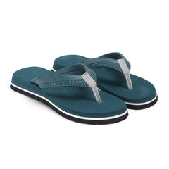 Tomsy Choice Grey Synthetic Slip-On Flip Flop for Women – Lightweight & Comfortable Casual Footwear
