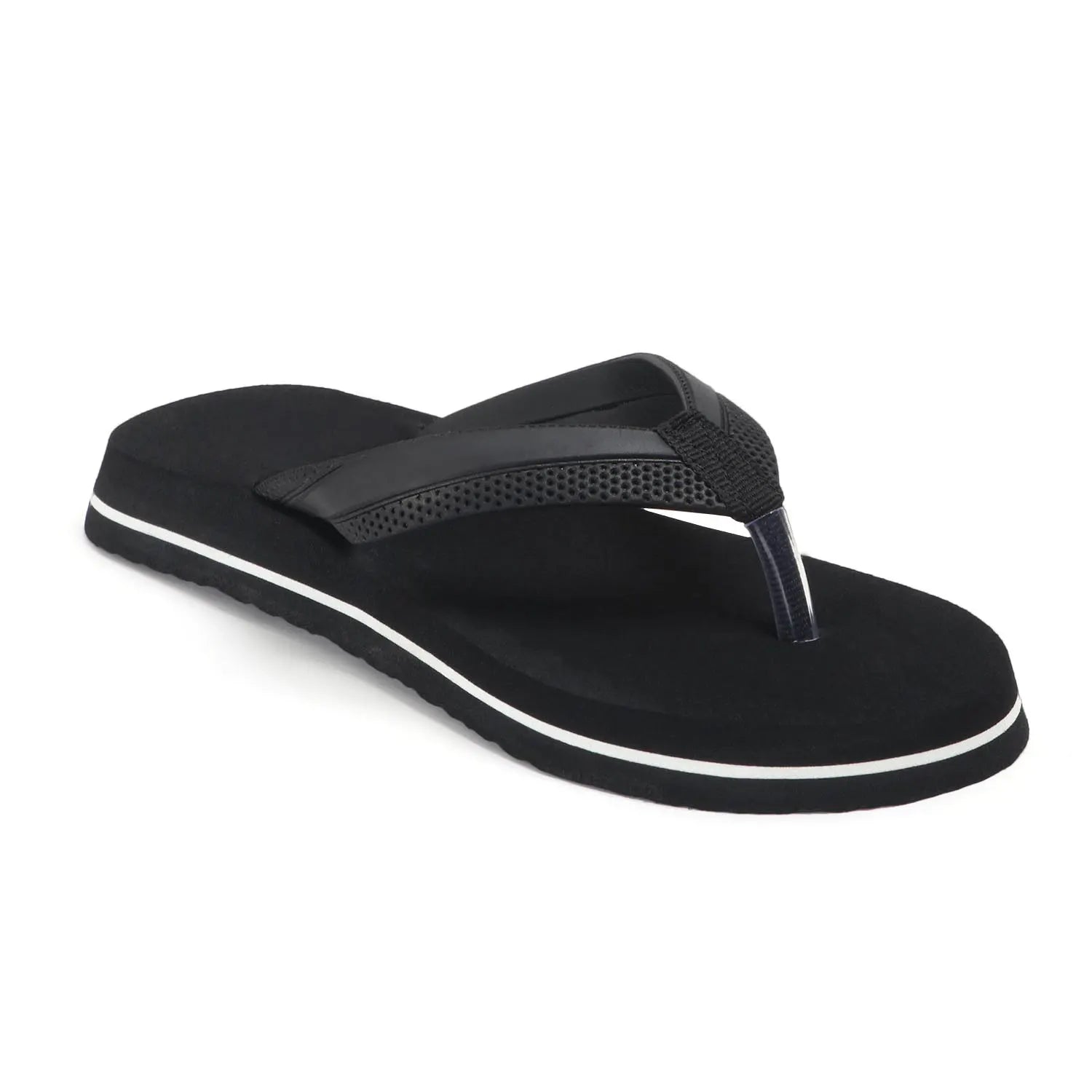 Tomsy Choice Grey Synthetic Slip-On Flip Flop for Women – Lightweight & Comfortable Casual Footwear
