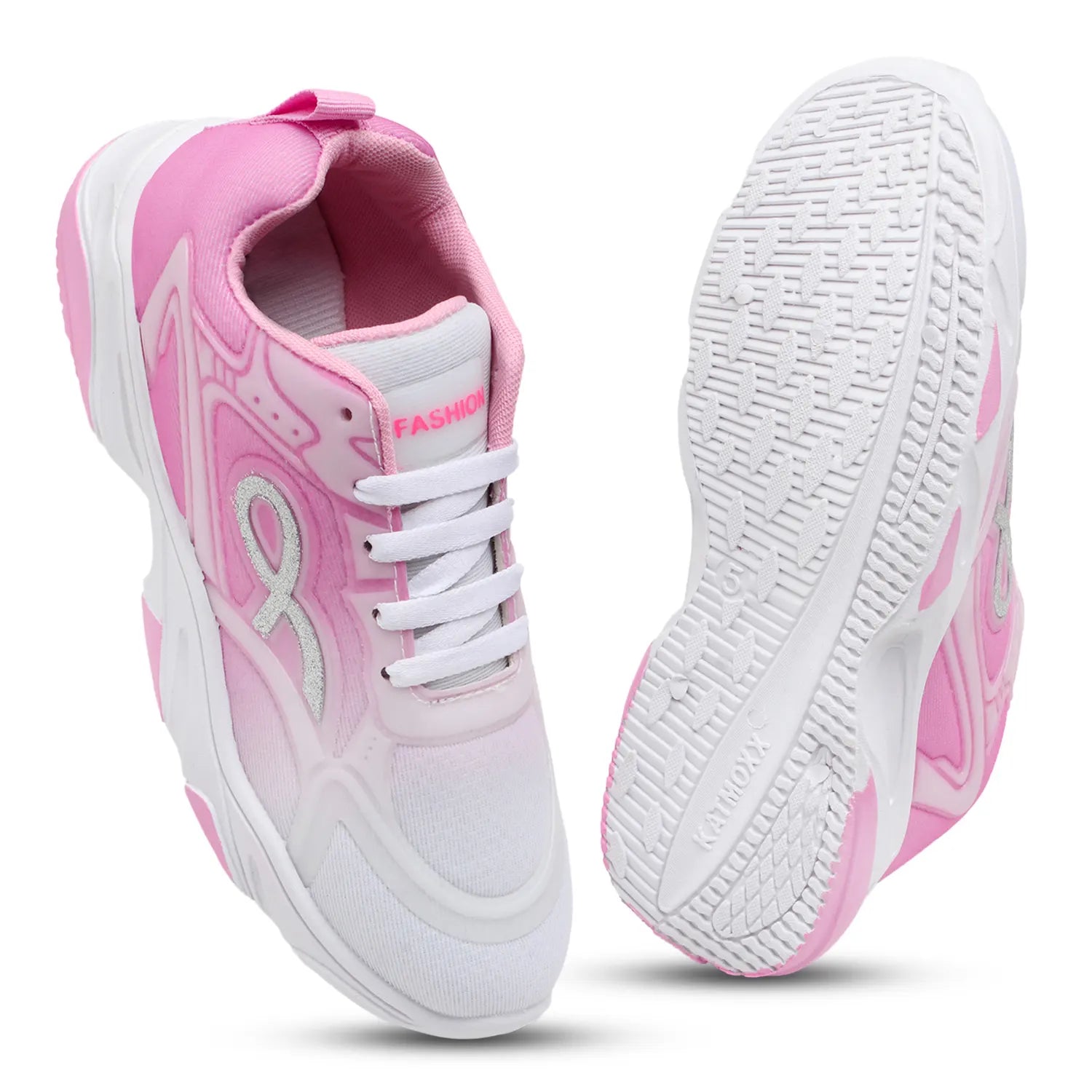 TOMSY CHOICE Blue MESH Laces Sport Shoes for Women – Lightweight, Breathable & Comfortable