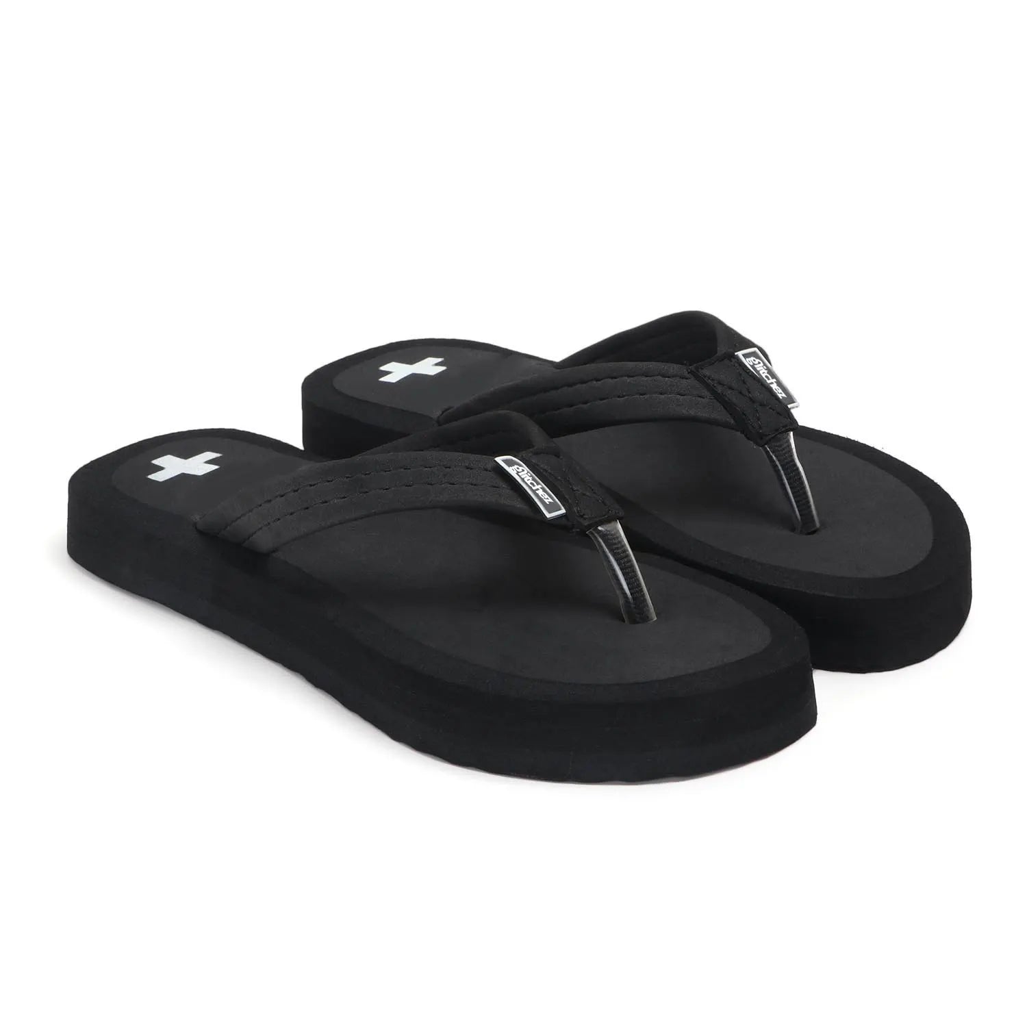 Tomsy Choice Cherry Synthetic Slip-On Ortho Flip Flop for Women – Lightweight & Comfortable Summer Footwear