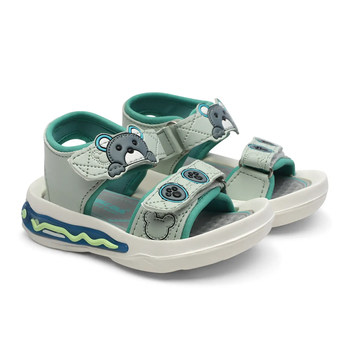 Tomsy Choice Kids Slippers & Flip-Flops for Boys and Girls | Comfortable Daily Wear Sandals & Chappal for Kids