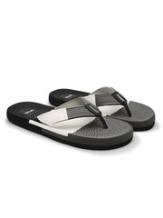 TOMSY CHOICE Men Red EVA Sole Slippers Lightweight, Comfortable Daily Use Flip Flops