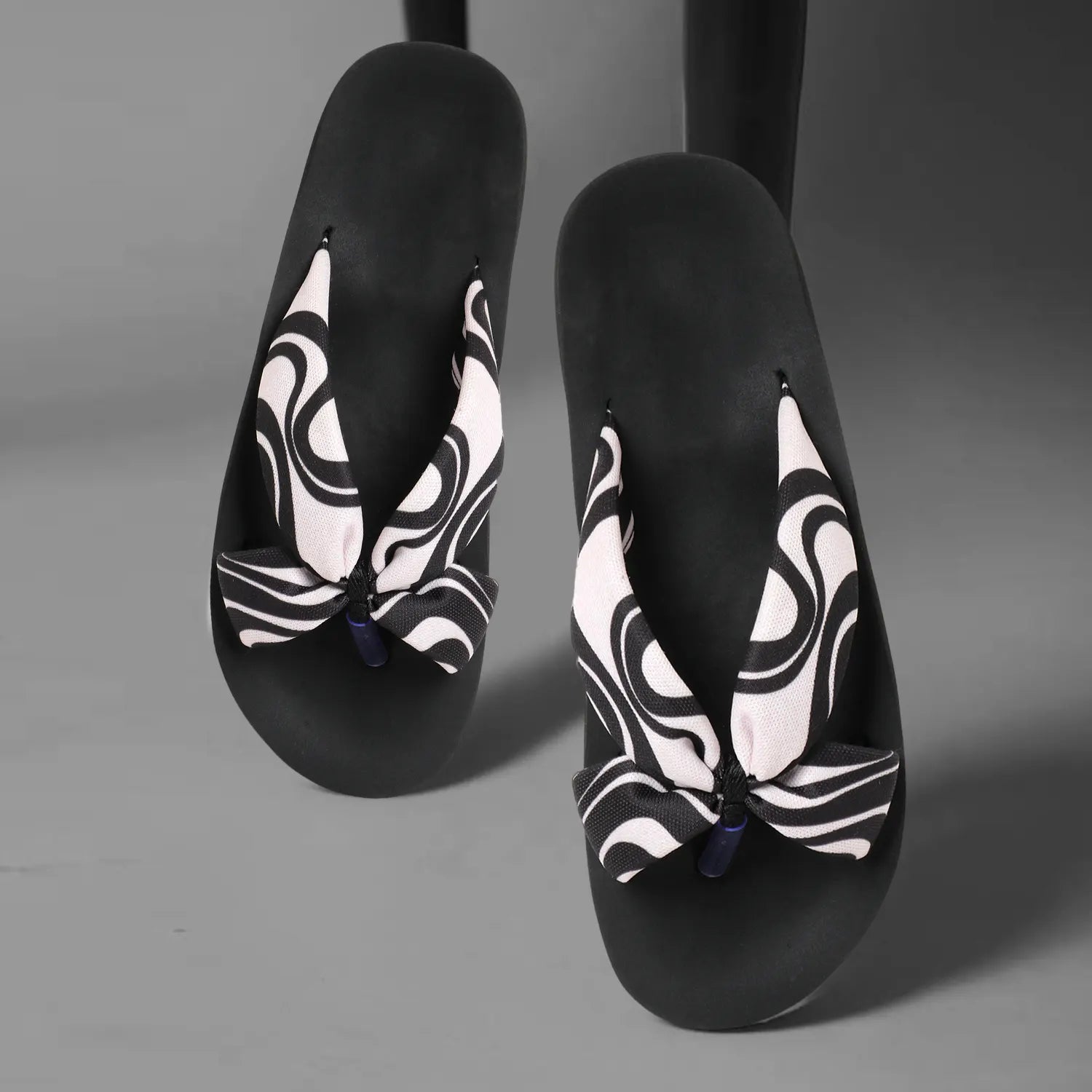 TOMSY CHOICE Synthetic Slip-On Flip Flop for Women – Lightweight & Comfortable Casual Footwear