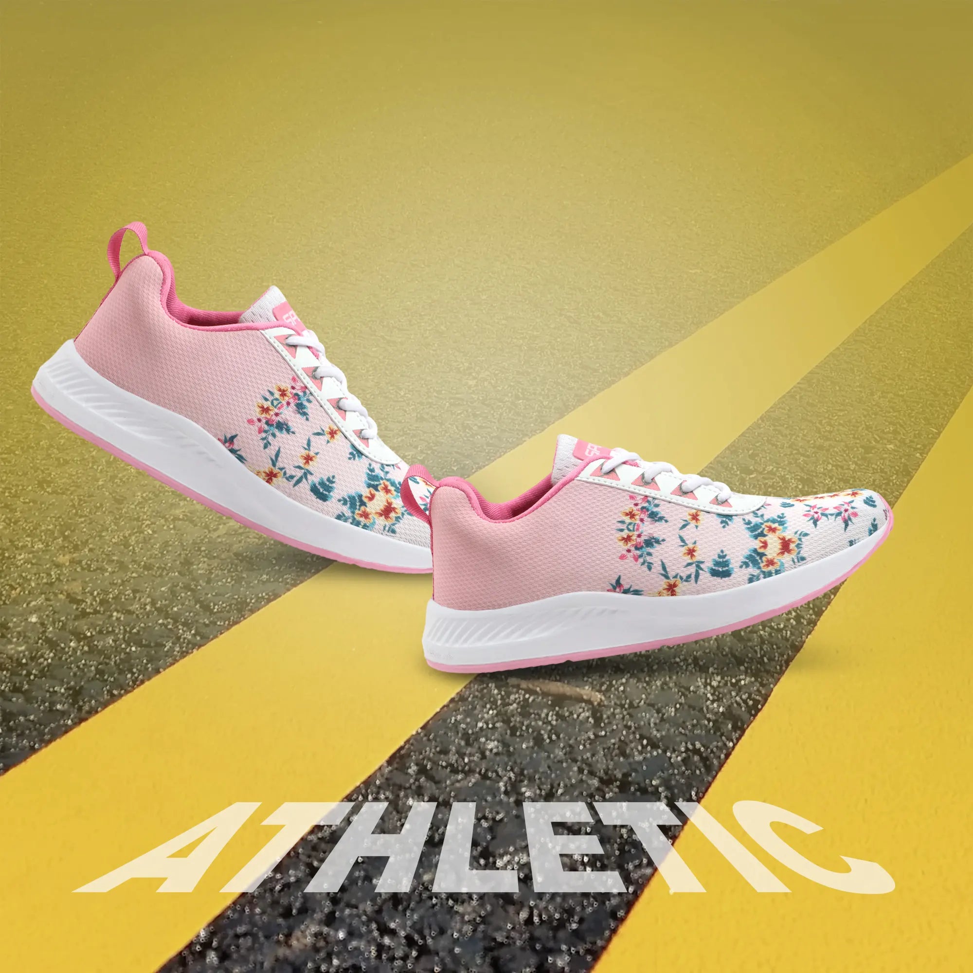 Tomsy Choice MESH Laces Sport Shoes for Women – Comfortable, Lightweight & Breathable