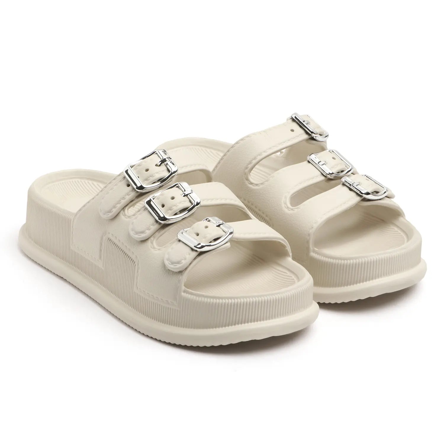 TOMSY CHOICE EVA Slip-On Slider for Women