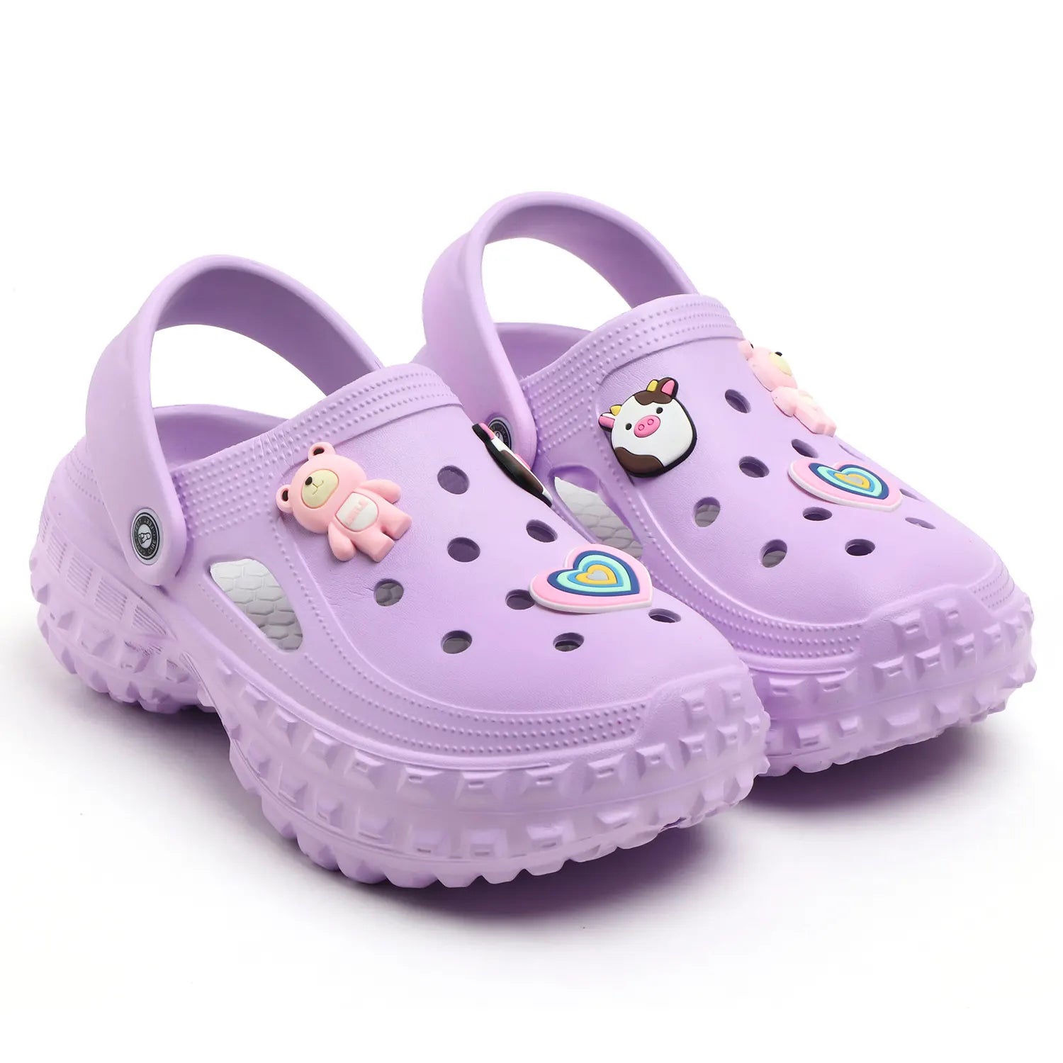 TOMSY CHOICE Women’s EVA Clogs | | Lightweight, Water-Friendly, Slip-Resistant, Easy-Clean, All-Day Comfort