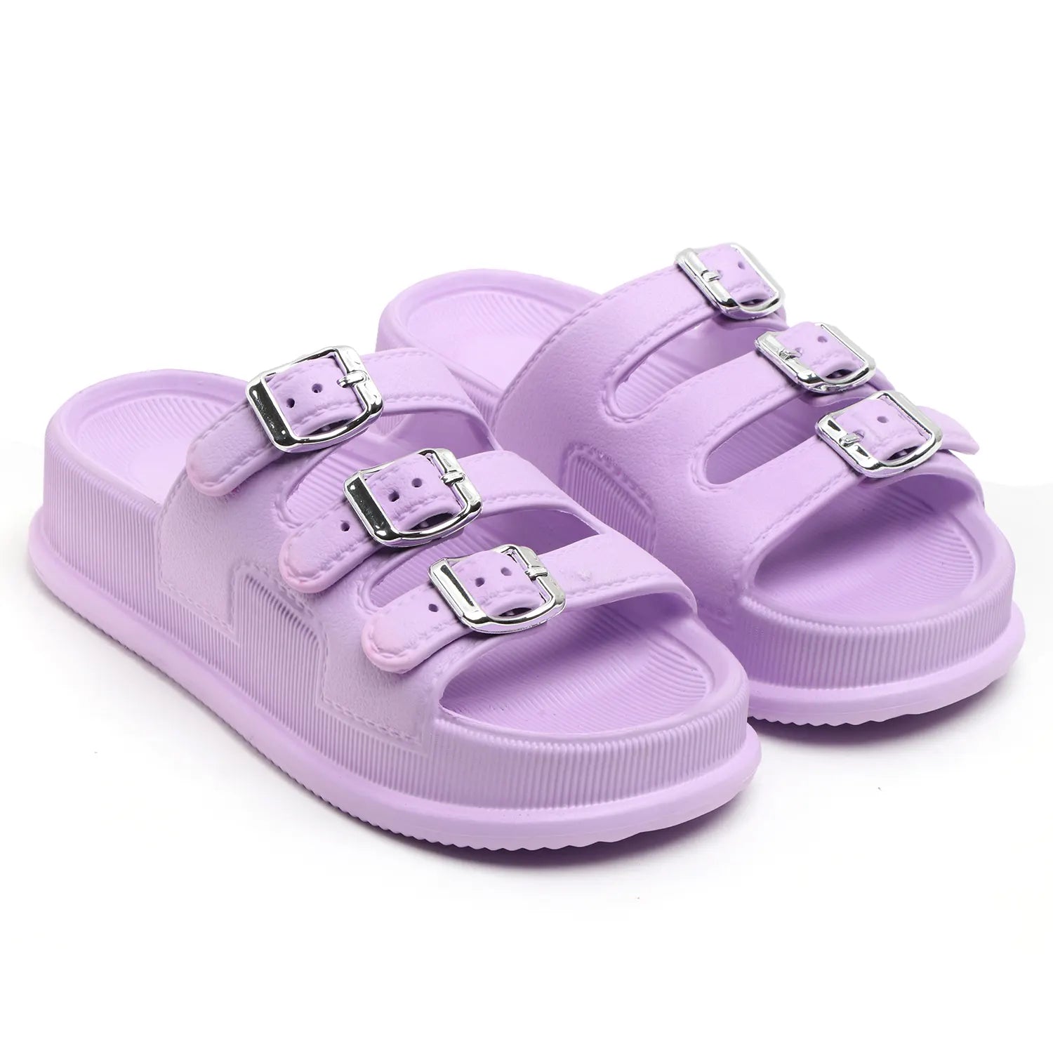 TOMSY CHOICE EVA Slip-On Slider for Women