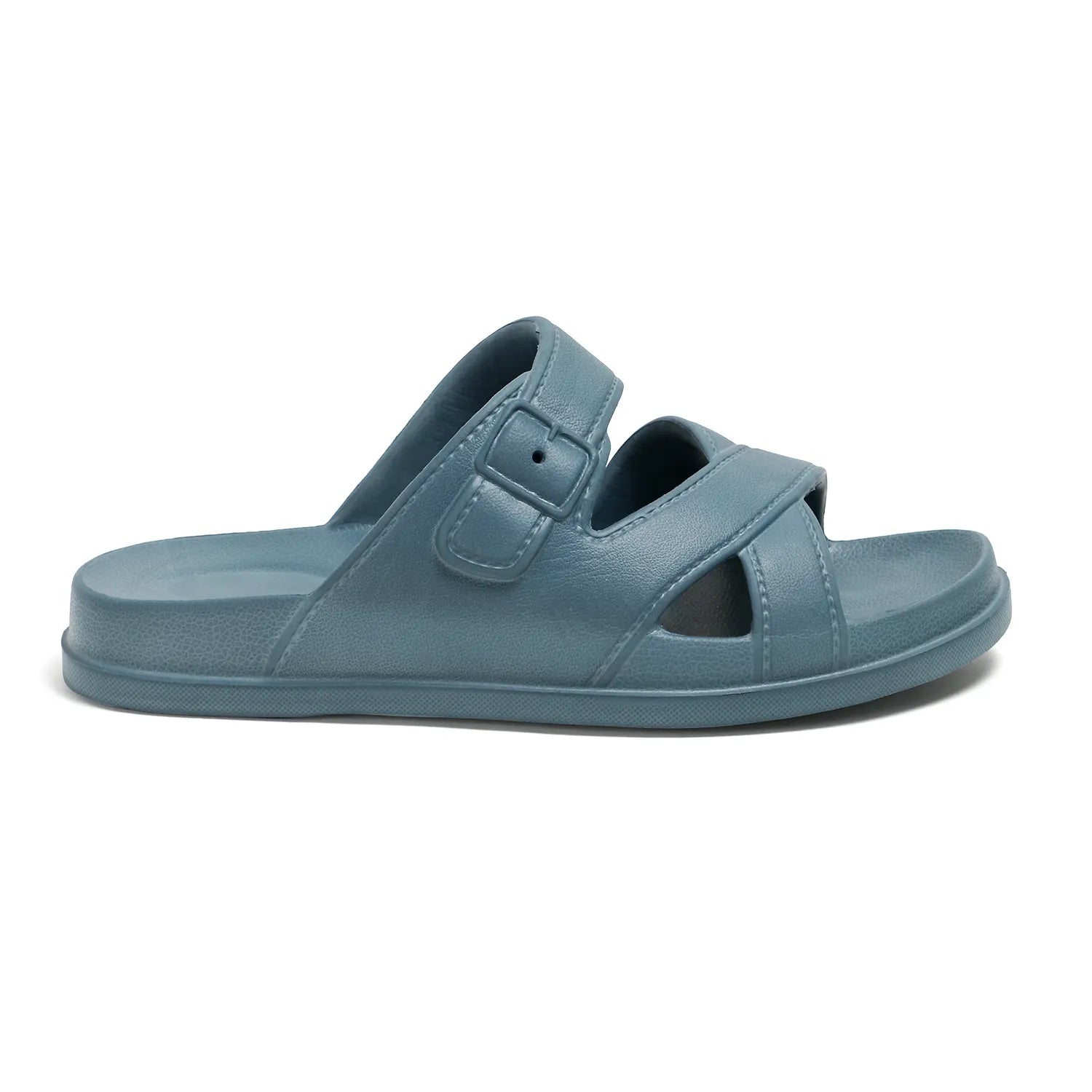 Tomsy Choice Lightweight Cyan Everyday Clogs