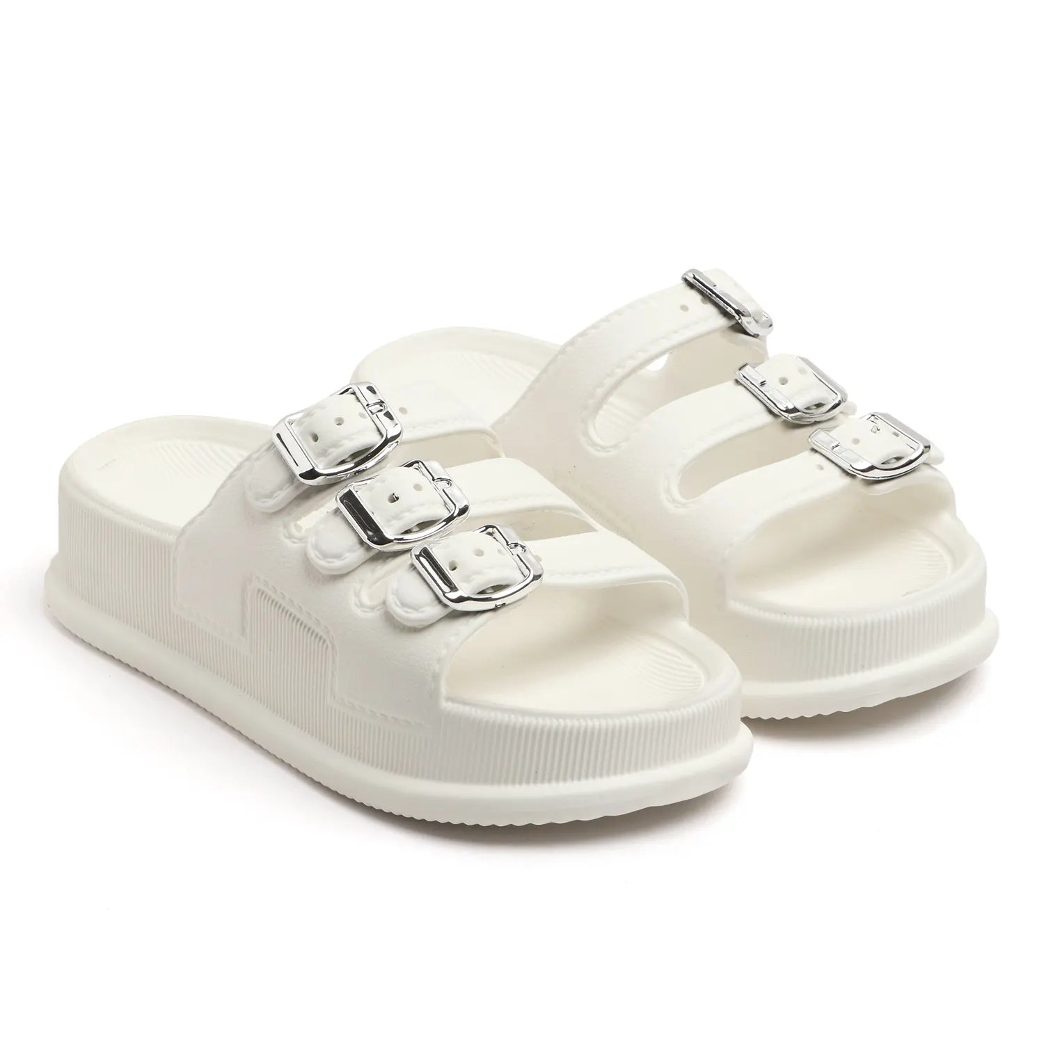TOMSY CHOICE EVA Slip-On Slider for Women