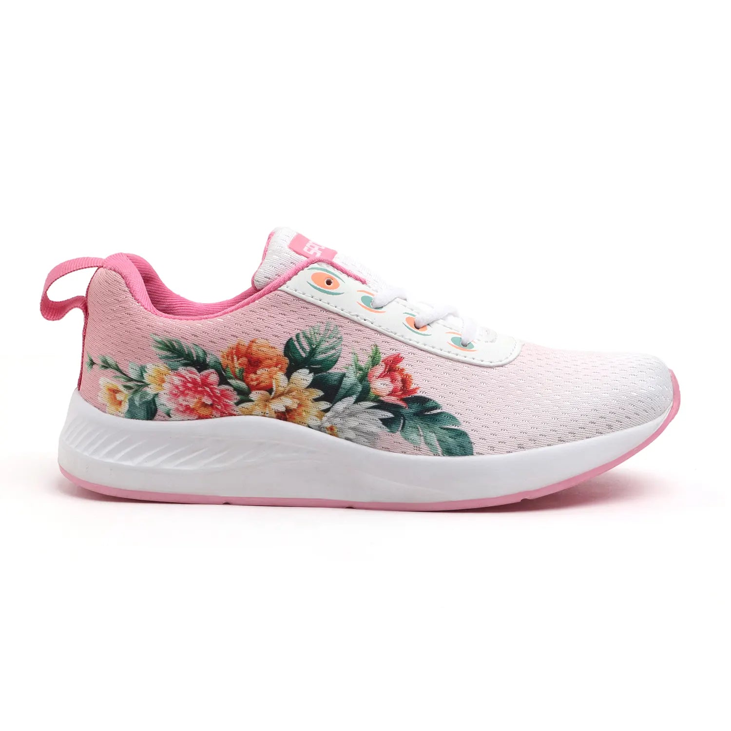 TOMSY CHOICE MESH Laces Sport Shoes for Women – Comfortable, Lightweight & Breathable