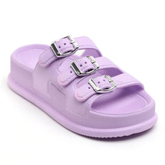 TOMSY CHOICE EVA Slip-On Slider for Women