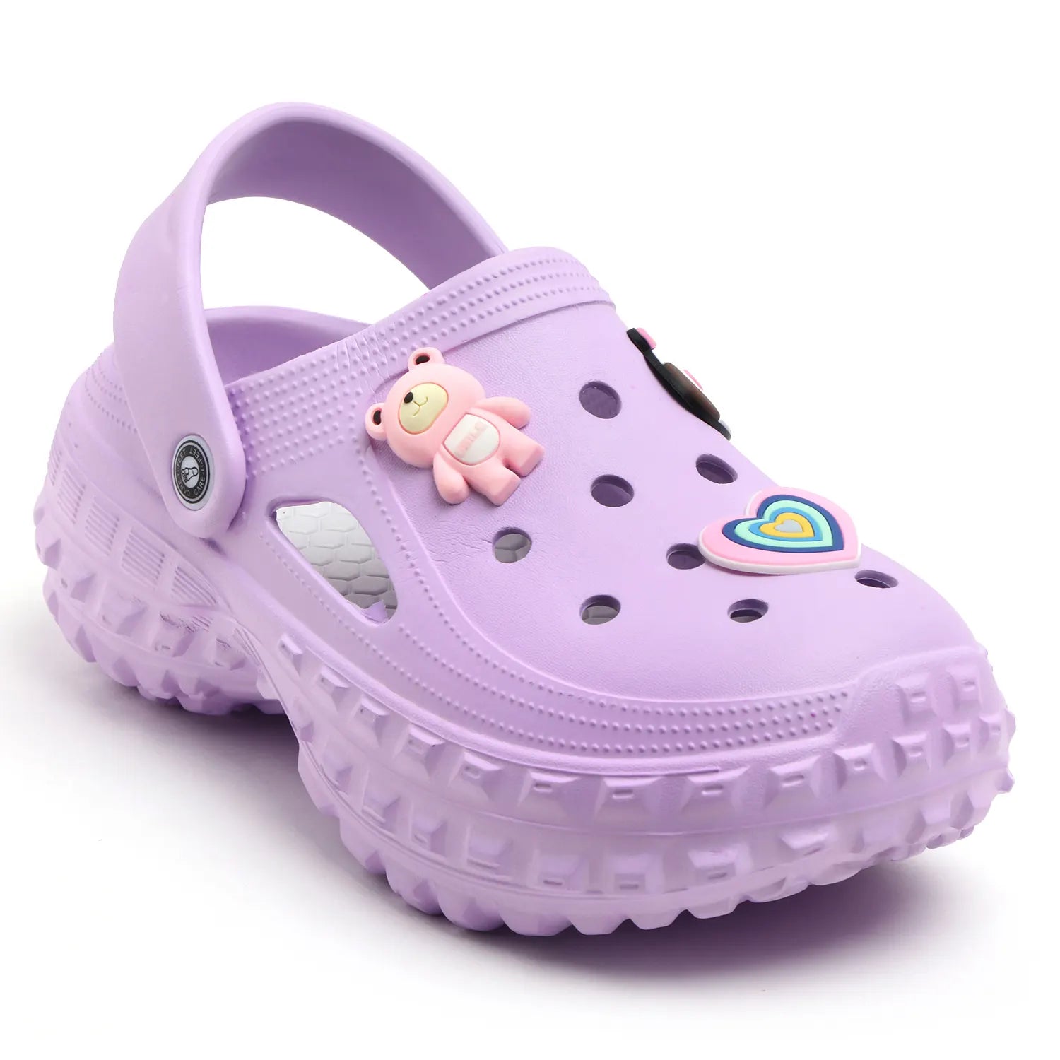 TOMSY CHOICE Women’s EVA Clogs | | Lightweight, Water-Friendly, Slip-Resistant, Easy-Clean, All-Day Comfort