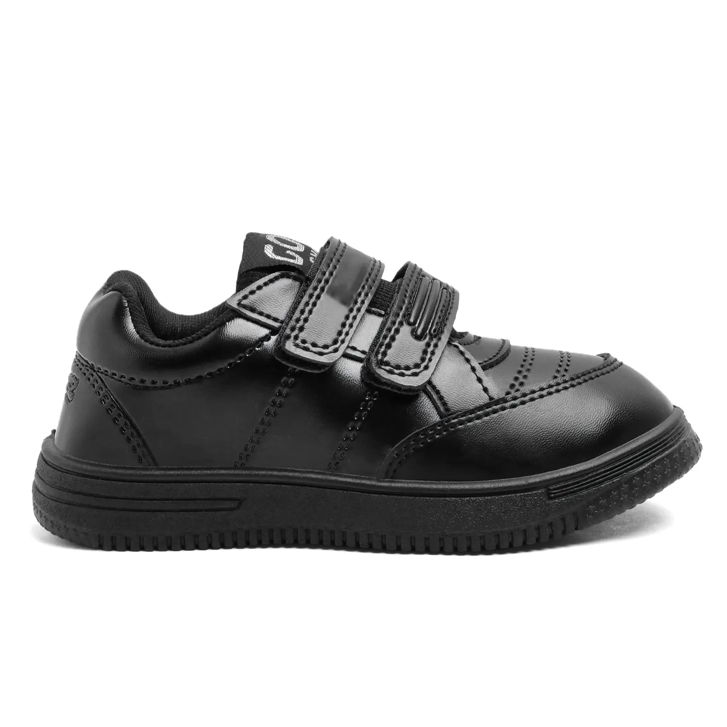 TOMSY CHOICE Boys & Girls PVC Velcro School Shoes