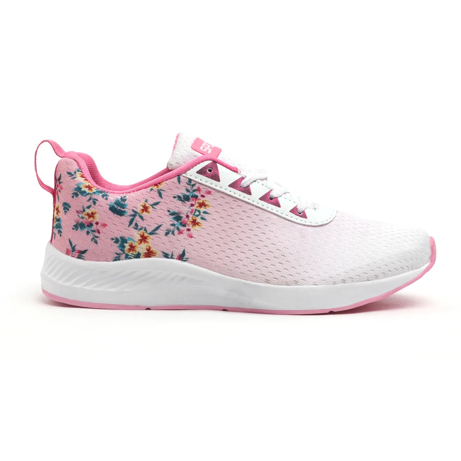 TOMSY CHOICE MESH Laces Sport Shoes for Women – Lightweight, Breathable & Comfortable