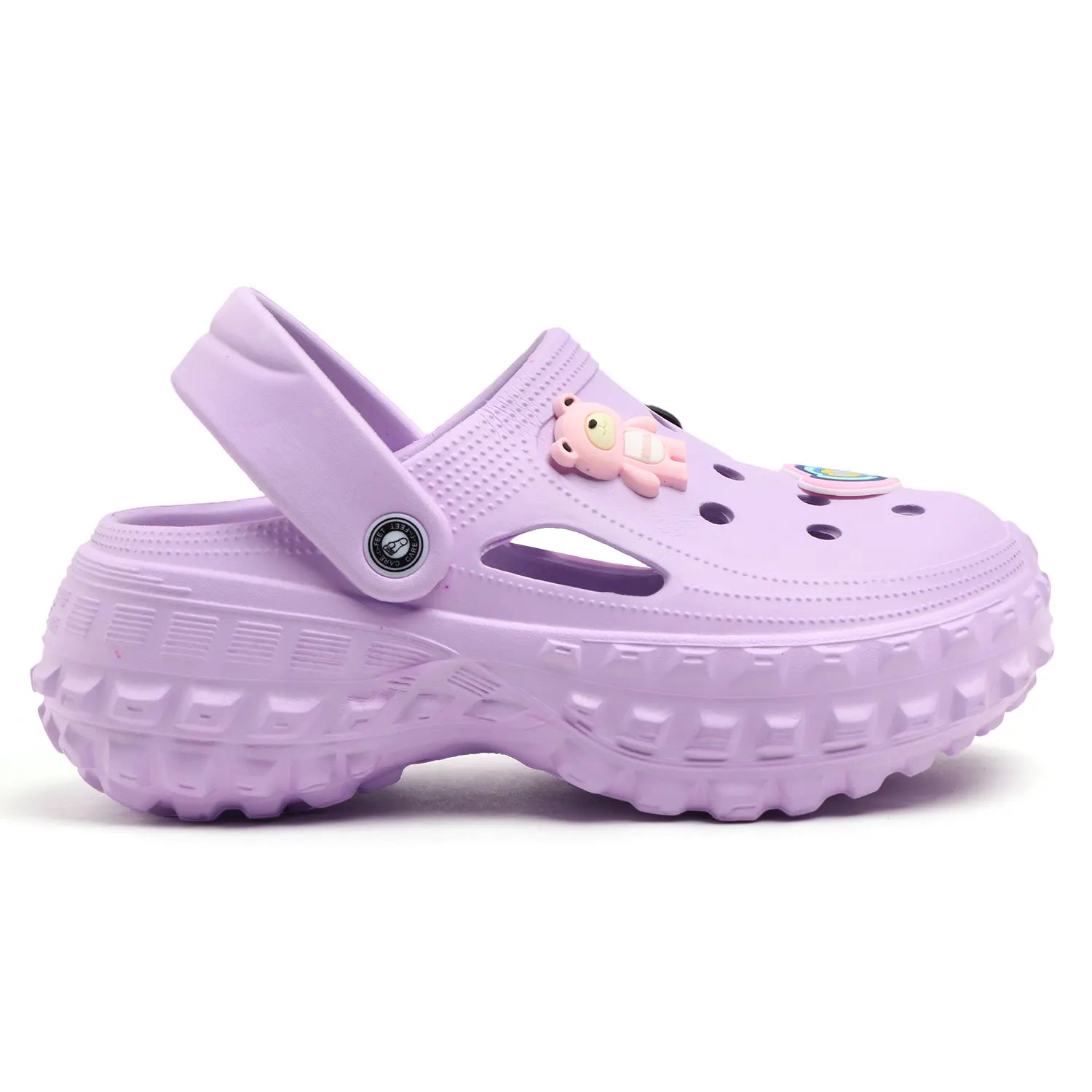 TOMSY CHOICE Women’s EVA Clogs | | Lightweight, Water-Friendly, Slip-Resistant, Easy-Clean, All-Day Comfort