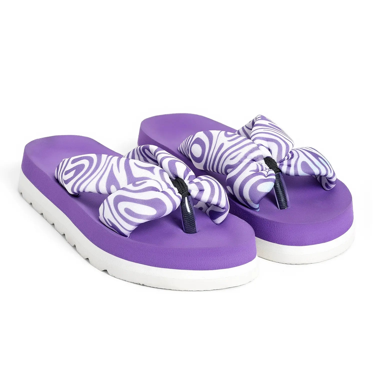 Tomsy Choice Women EVA Flip Flops | Ortho Flip Flop Lightweight & Comfortable Daily Wear Slippers