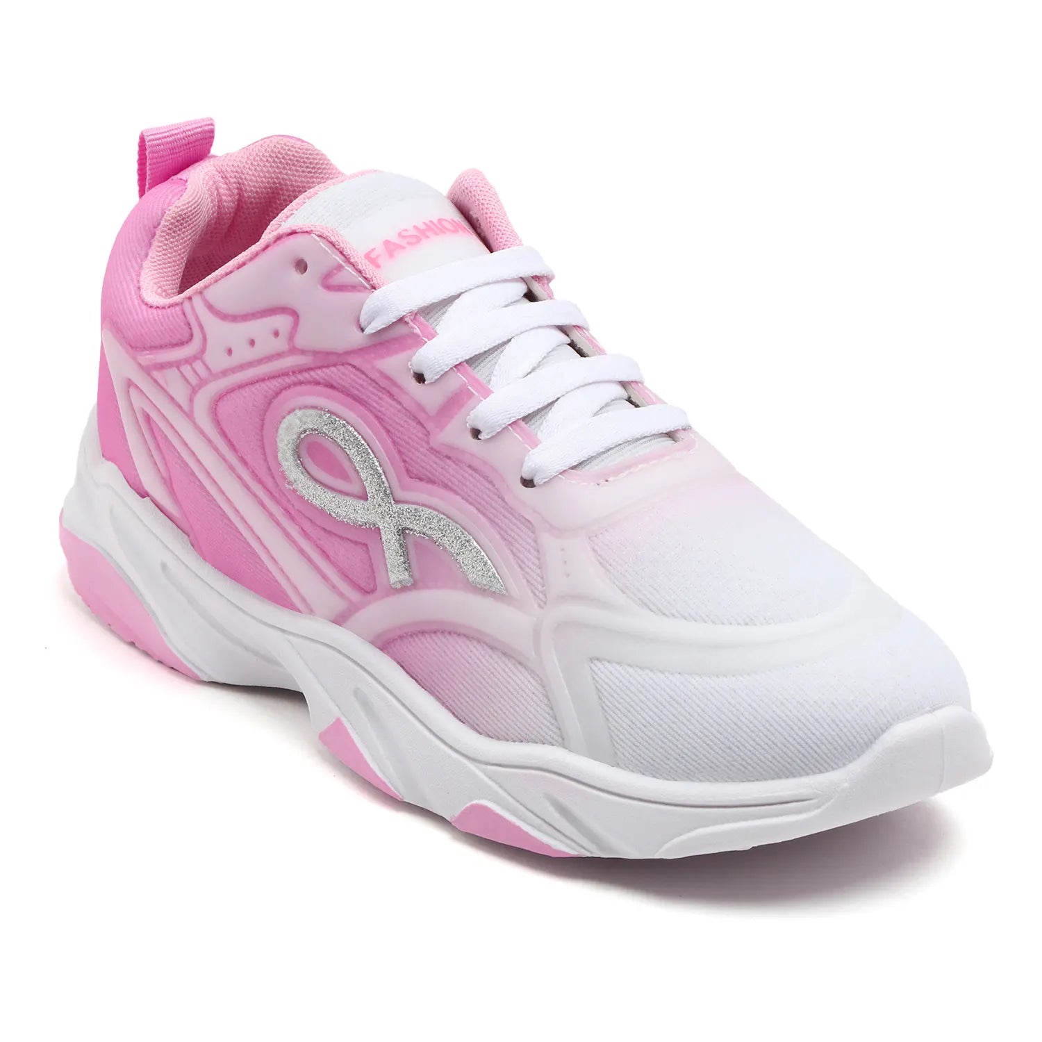 TOMSY CHOICE Blue MESH Laces Sport Shoes for Women – Lightweight, Breathable & Comfortable