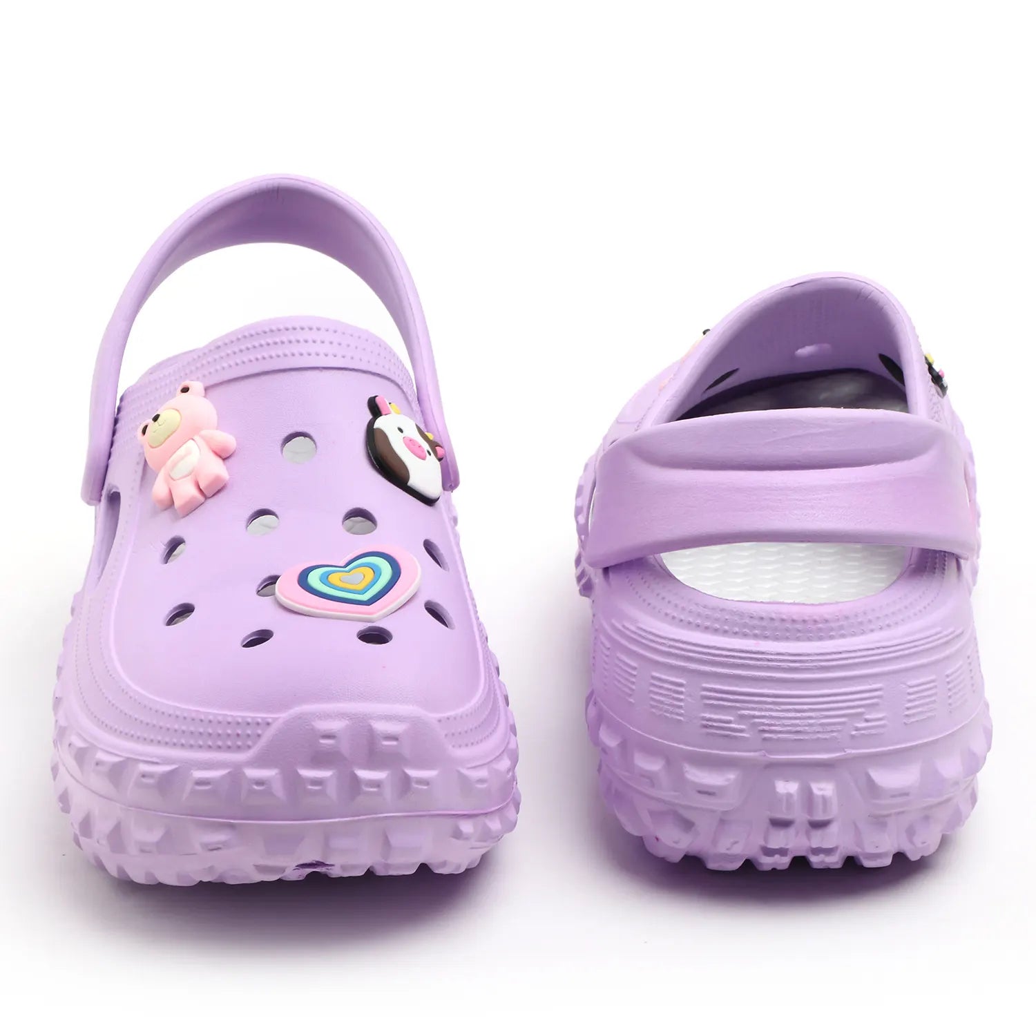 TOMSY CHOICE Women’s EVA Clogs | | Lightweight, Water-Friendly, Slip-Resistant, Easy-Clean, All-Day Comfort