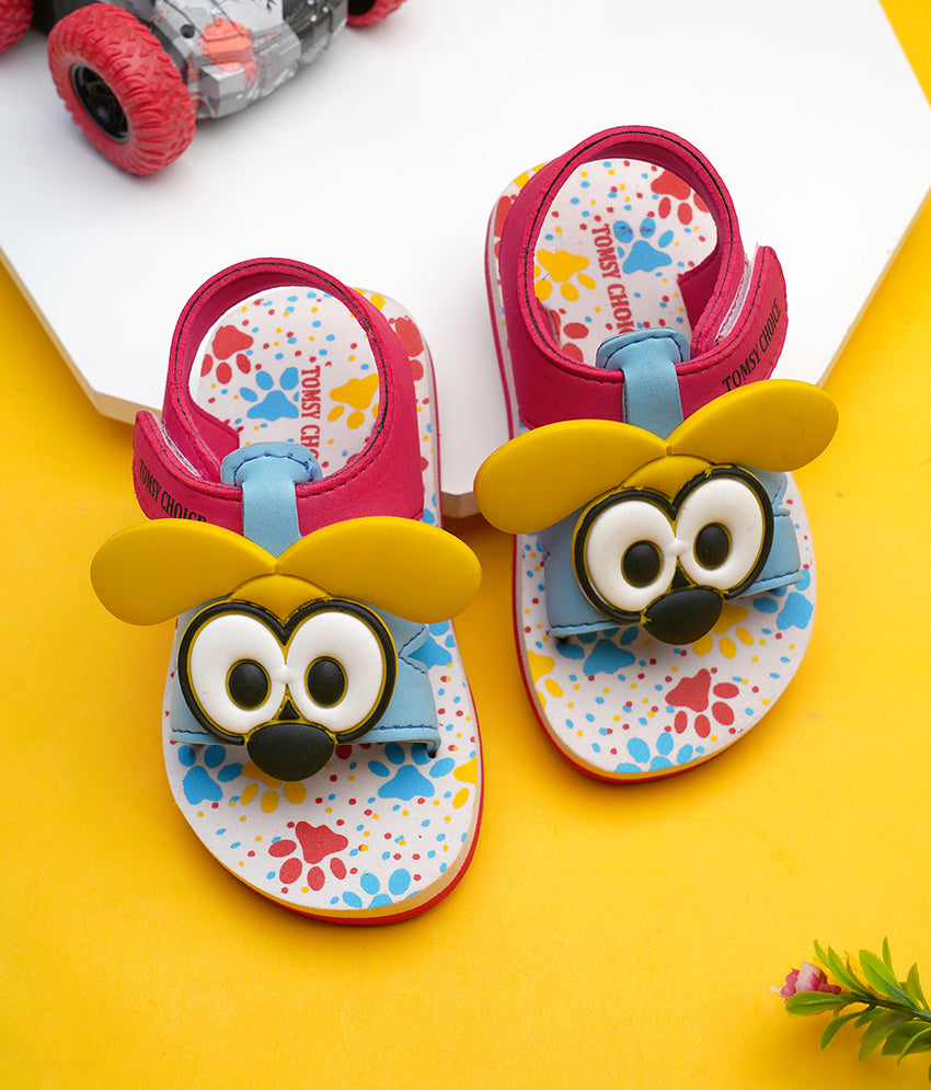Tomsy Choice Lightweight Comfortable Casual Footwear for Boys & Girls