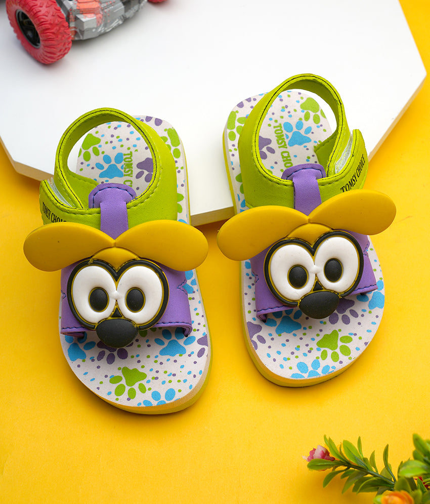 Tomsy Choice Lightweight Comfortable Casual Footwear for Boys & Girls