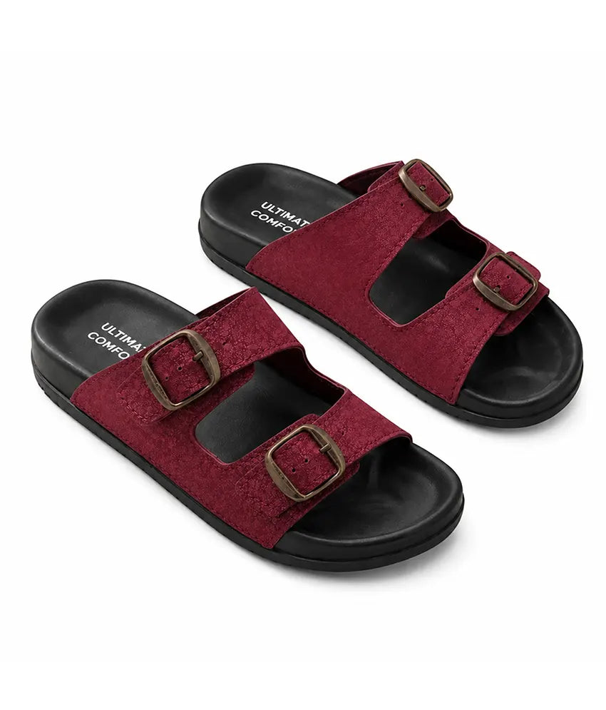 Tomsy Choice Adjustable Strap EVA Sandals for Women | Lightweight Casual Comfort Sandal