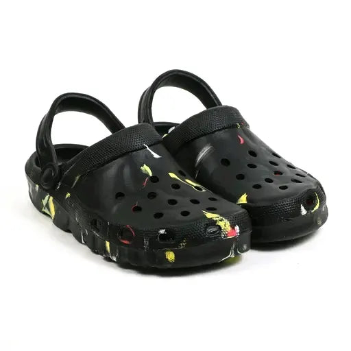 Tomsy Men Choice Grey Durable Comfort Clog