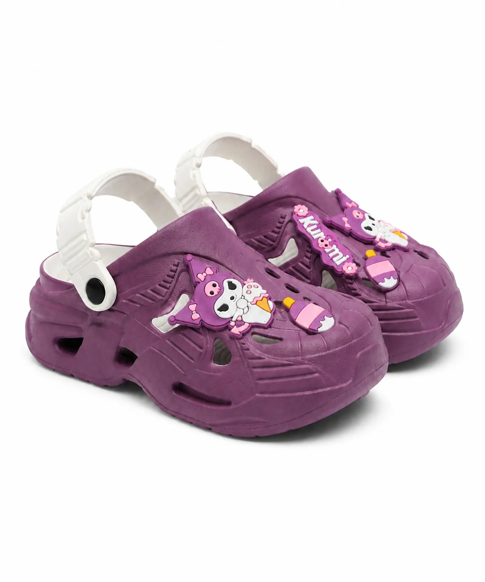 Tomsy Choice Kids EVA Slip-On Clog Sandals for Boys & Girls | Lightweight, Comfortable, Anti-Slip Casual Footwear