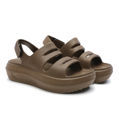 TOMSY CHOICE Women EVA Clogs | Lightweight Comfortable Slip-On Garden Shoes