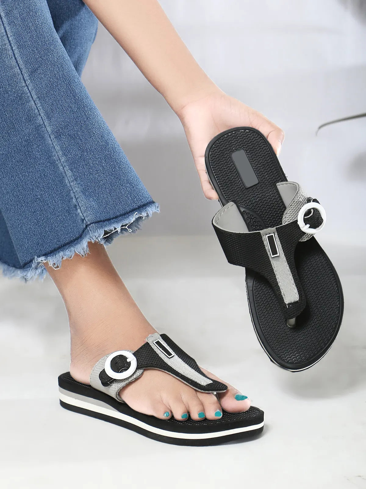 Tomsy Chioce Flip Flops For Girls and Women