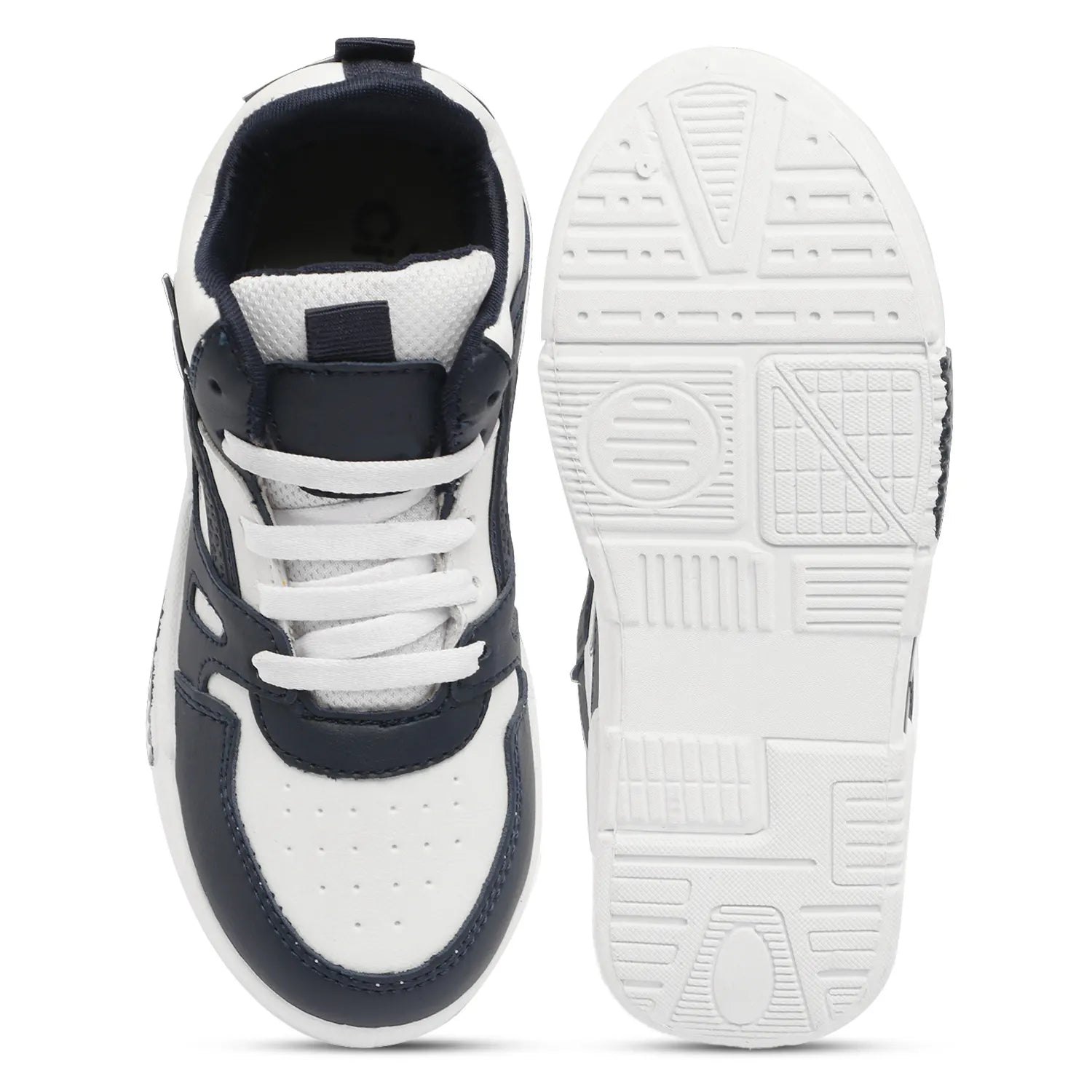 TOMSY CHOICE PVC Sole Resin Upper Unisex School Shoes for Boys and Girls – Durable, Comfortable & Easy-to-Clean Footwear