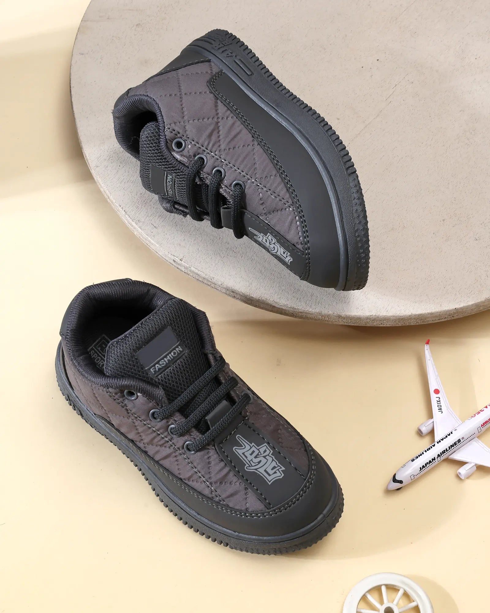 TOMSY CHOICE PVC Sole Kids Shoes – Lightweight, Comfortable & Durable Footwear for Boys & Girls