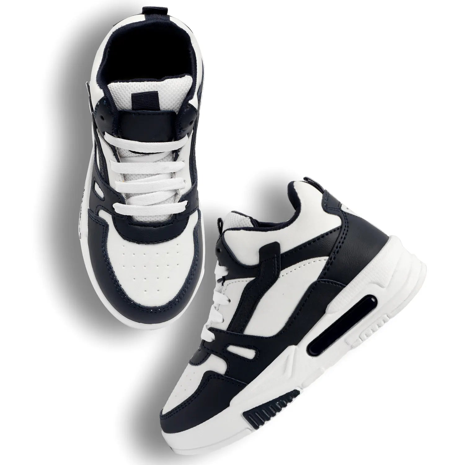 TOMSY CHOICE PVC Sole Resin Upper Unisex School Shoes for Boys and Girls – Durable, Comfortable & Easy-to-Clean Footwear