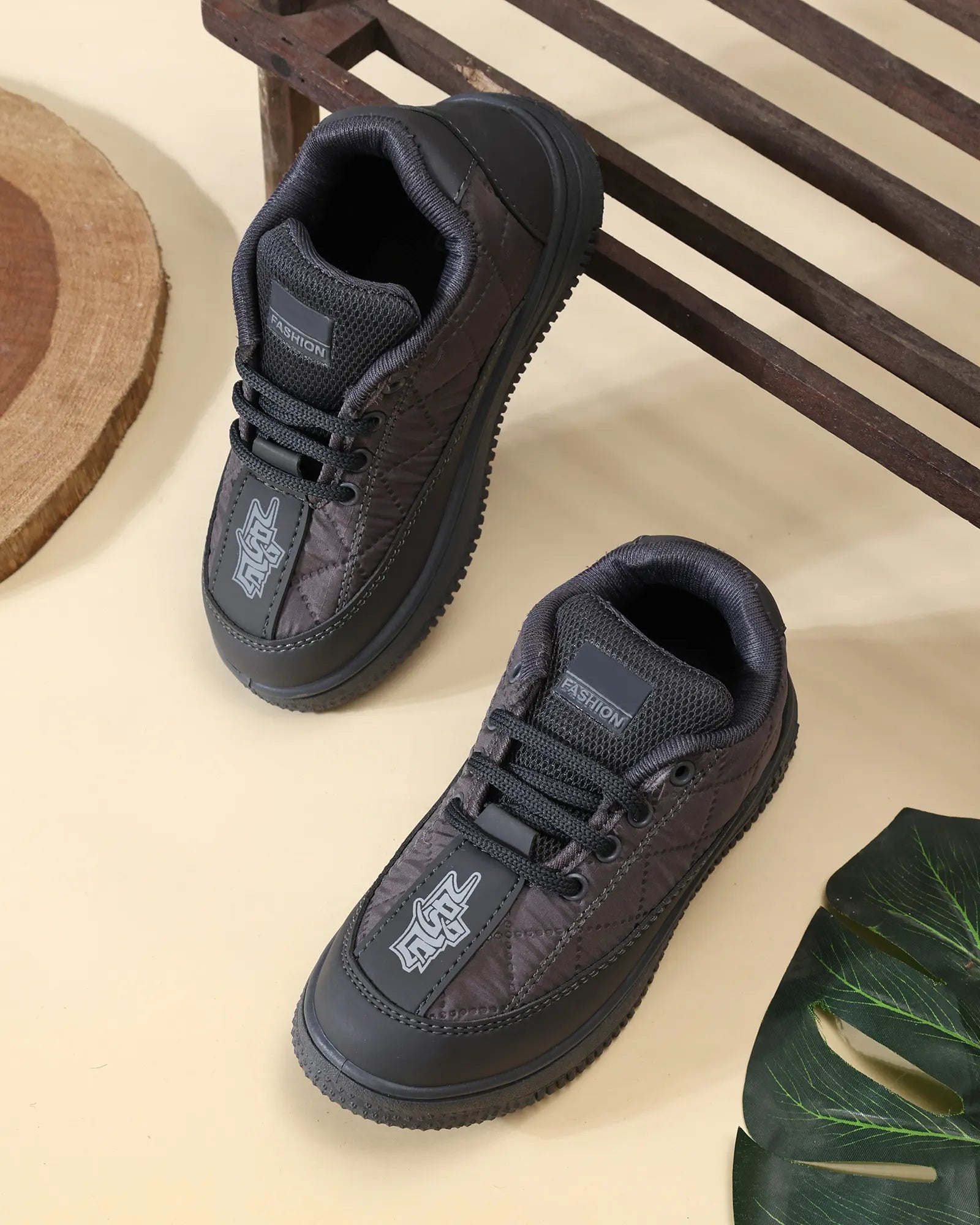 TOMSY CHOICE PVC Sole Kids Shoes – Lightweight, Comfortable & Durable Footwear for Boys & Girls