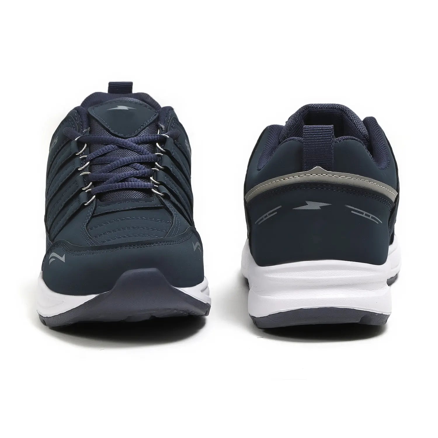 Tomsy Choice Trendy Navy Blue Lifestyle Shoes for Everyday Wear