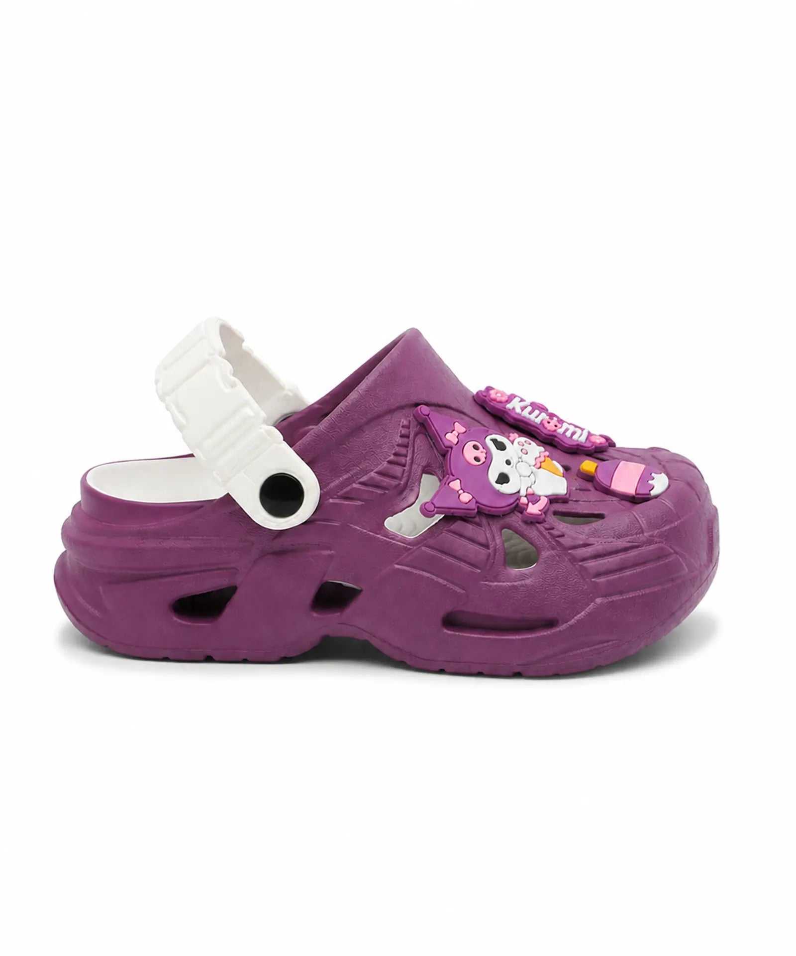 Tomsy Choice Kids EVA Slip-On Clog Sandals for Boys & Girls | Lightweight, Comfortable, Anti-Slip Casual Footwear