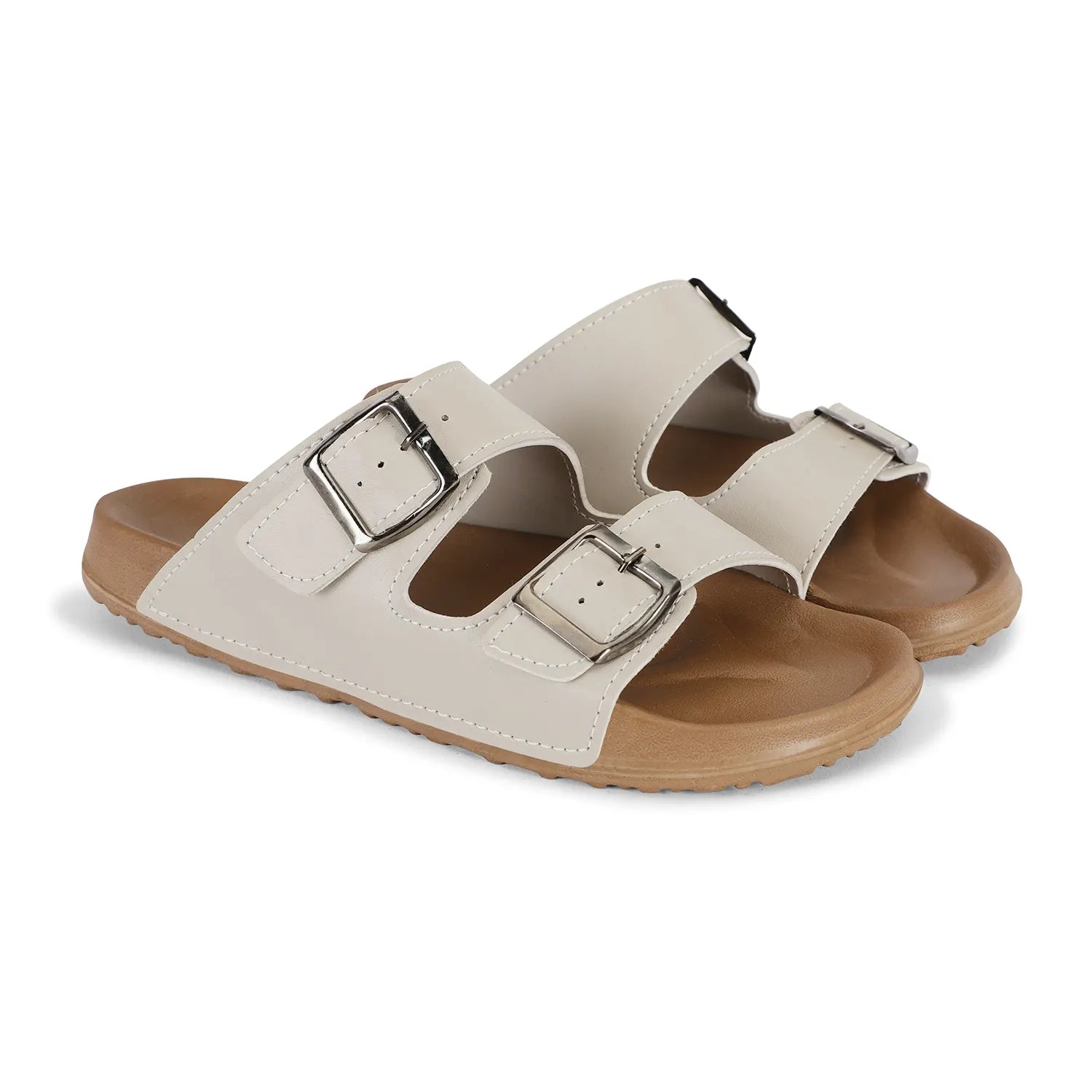 Tomsy Choice Adjustable Strap EVA Sandals for Women | Lightweight Casual Comfort Sandal